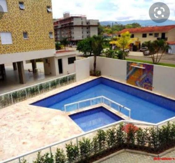 Apartamento Com Excelente Localizacao E Conforto! ウバトゥバ エクステリア 写真