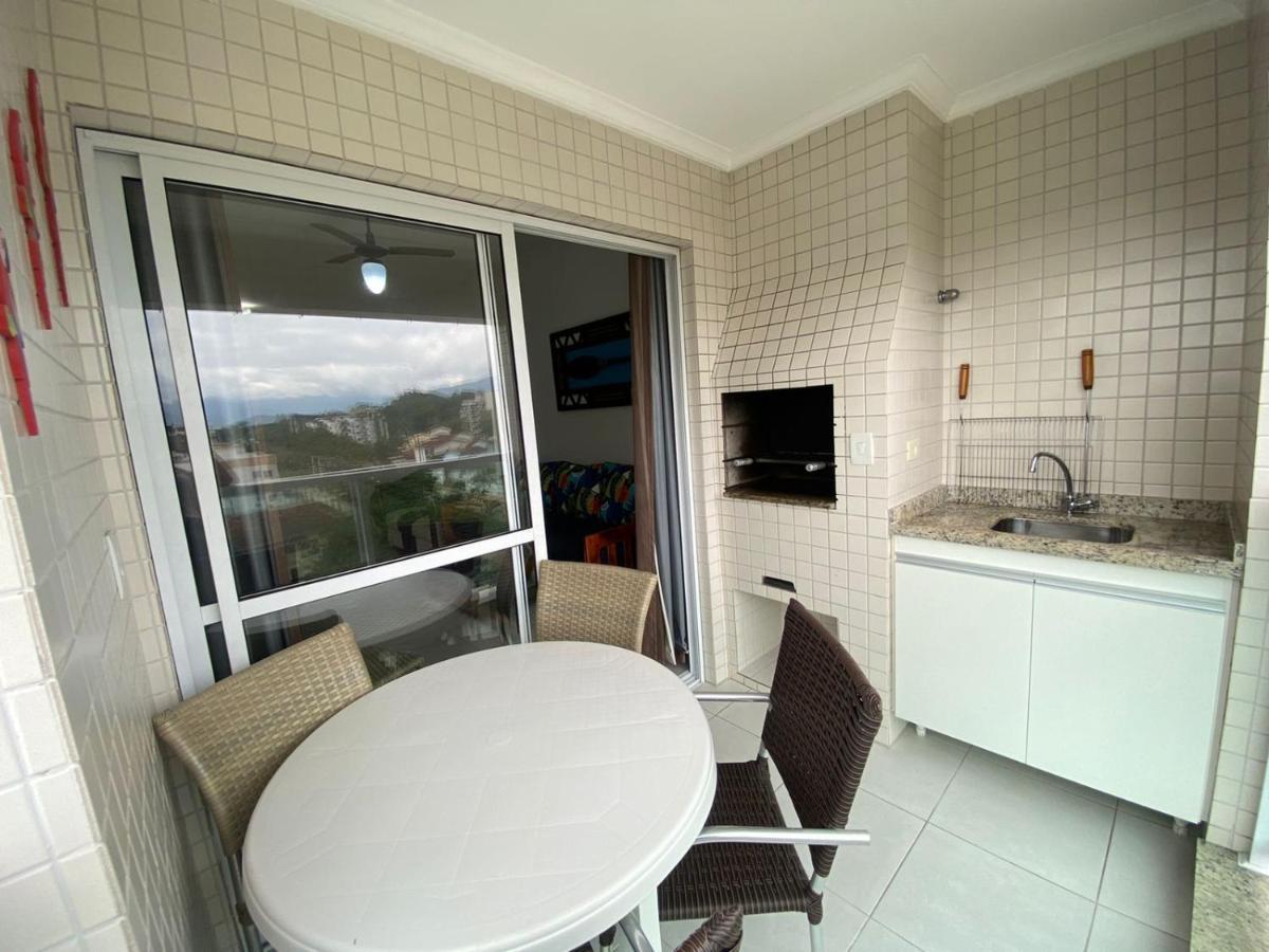 Apartamento Com Excelente Localizacao E Conforto! ウバトゥバ エクステリア 写真
