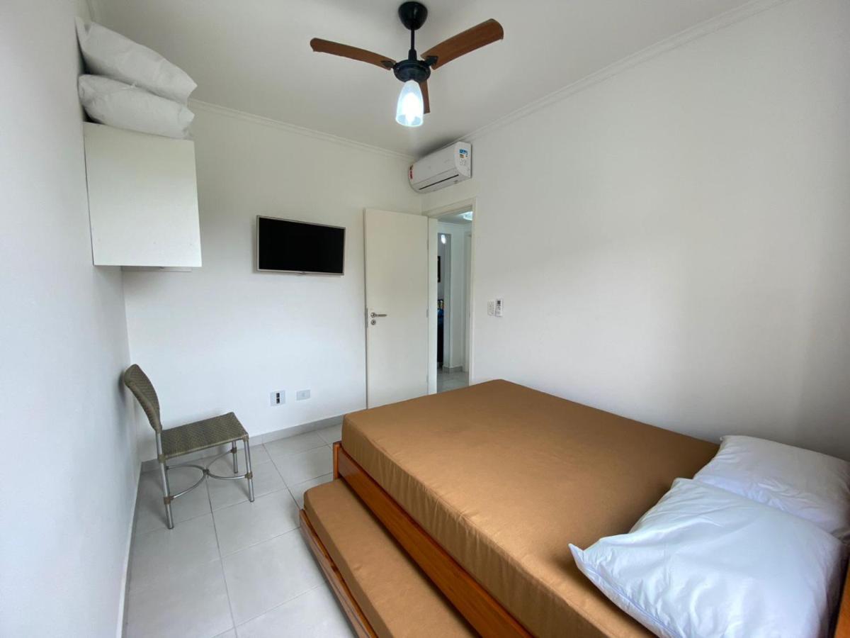 Apartamento Com Excelente Localizacao E Conforto! ウバトゥバ エクステリア 写真