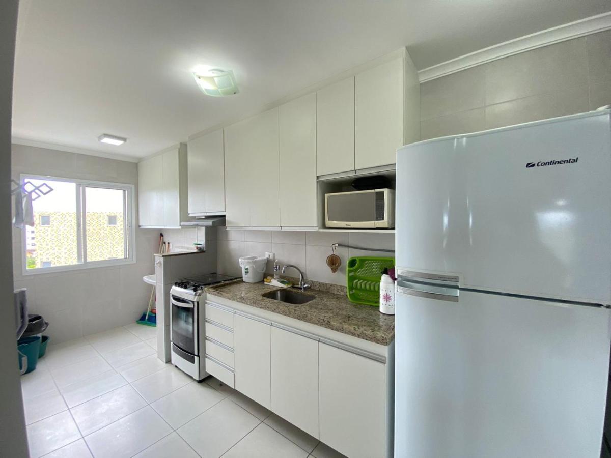 Apartamento Com Excelente Localizacao E Conforto! ウバトゥバ エクステリア 写真